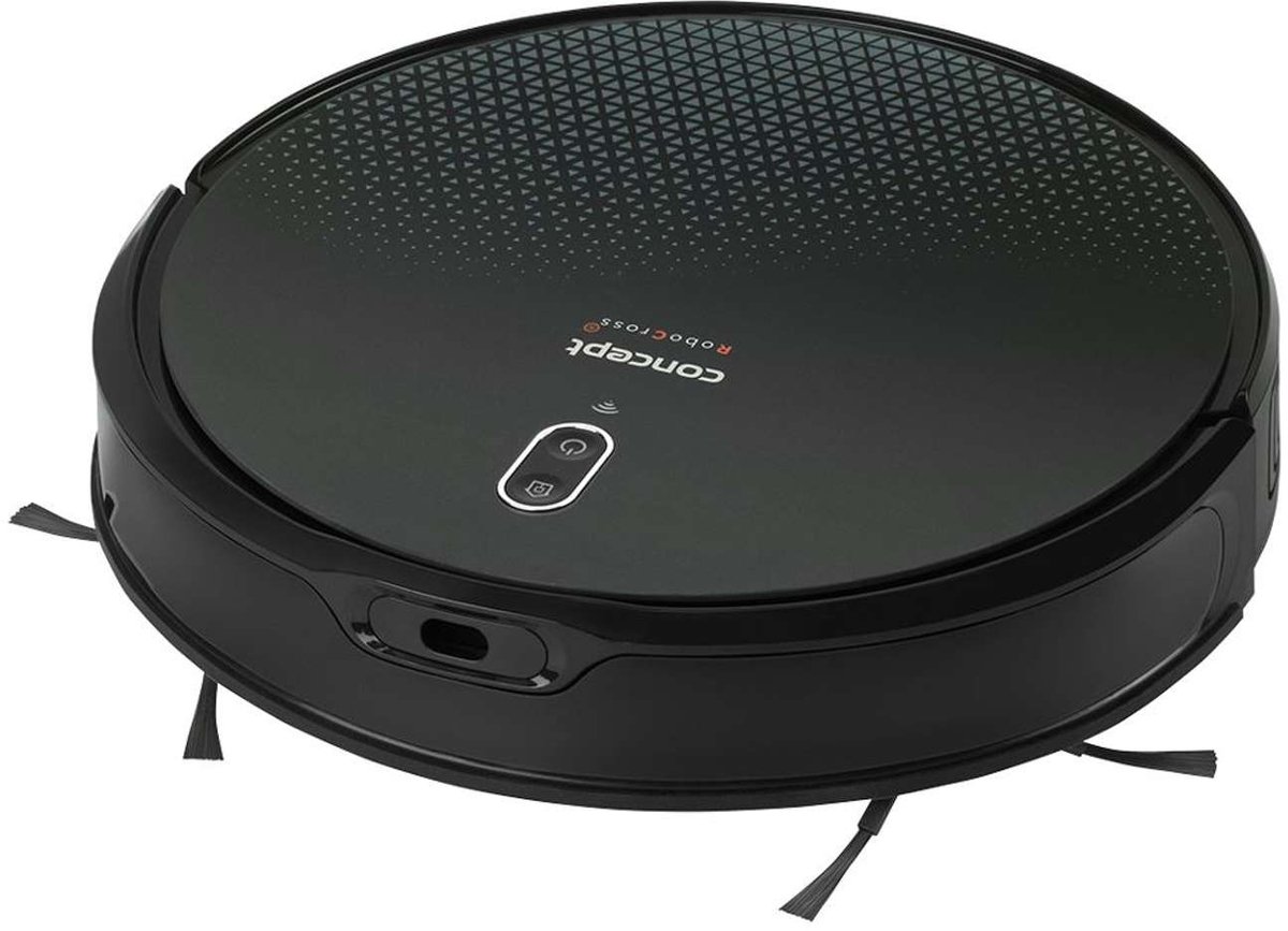 Concept - Robotstofzuiger en -mop, WiFi, oplaadstation vr3300