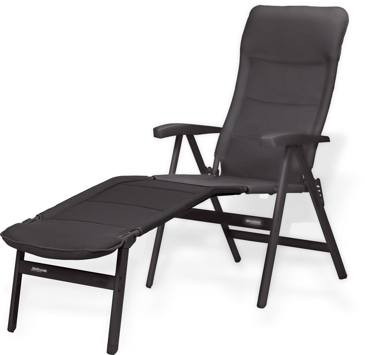 Westfield Avantgarde Noblesse Black Line Stoel - Zwart