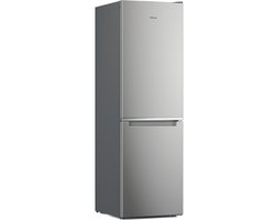 Whirlpool W7X 82I OX - Koel- vriescombinatie - NoFrost