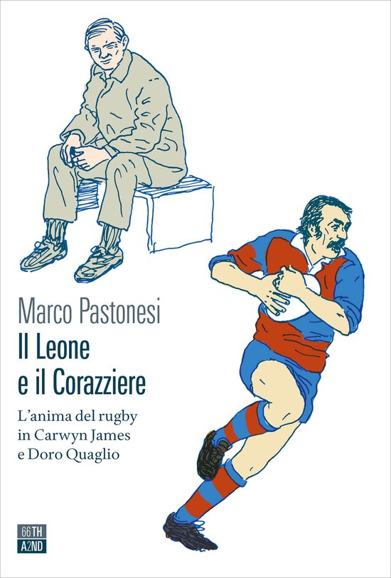 Il Leone e il Corazziere - cover