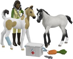foto van Schleich HORSE CLUB - HORSE CLUB Sarah's EHBO-set - 42777