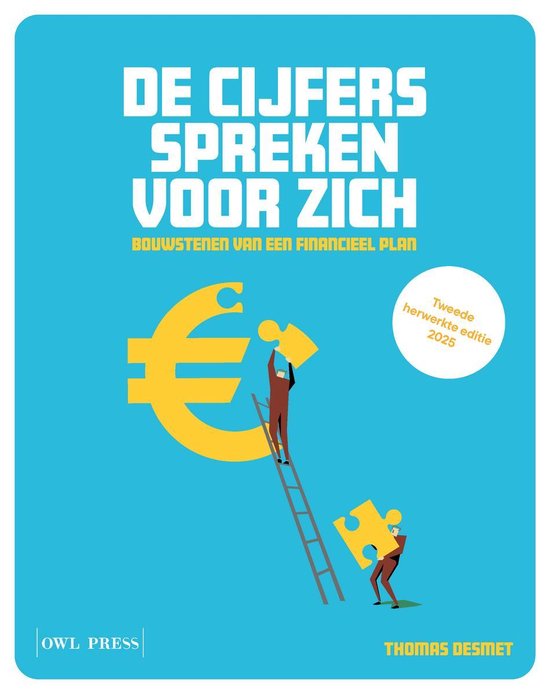 De cijfers spreken voor zich - cover