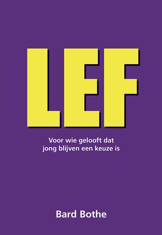 Lef - cover