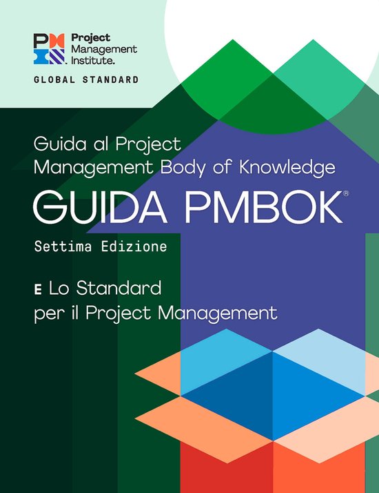 PMBOK® Guide - A Guide to the Project Management Body of Kn ... - cover