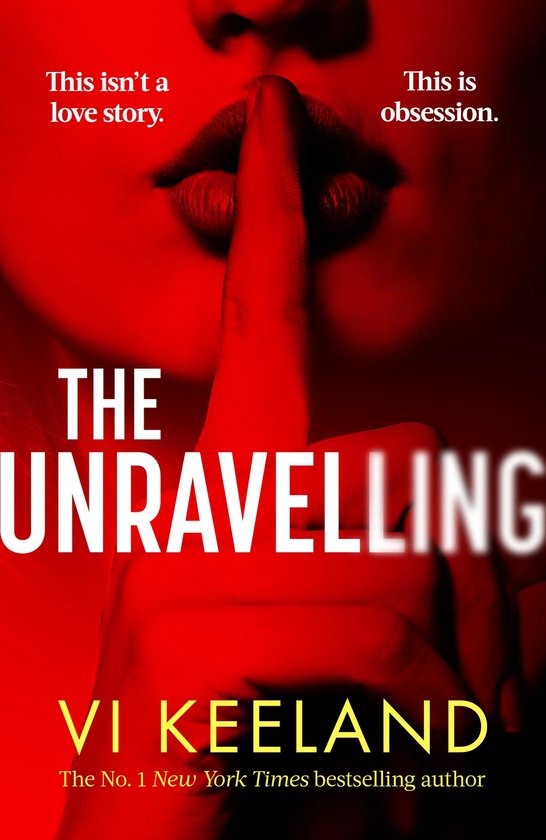 The Unravelling - cover