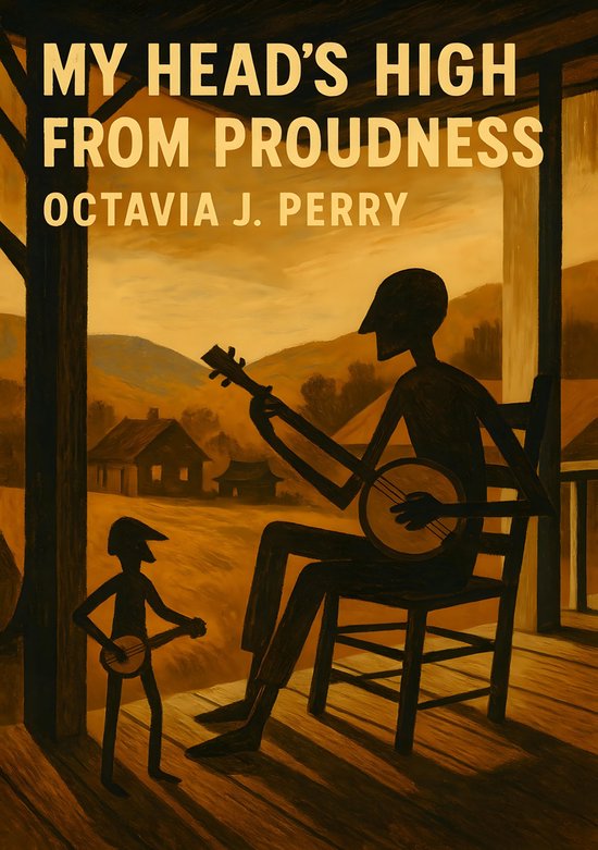 My Head's High from Proudness - cover