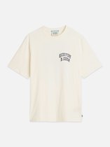 Scotch & Soda Front And Back Artwork Regularfit Tshirt
