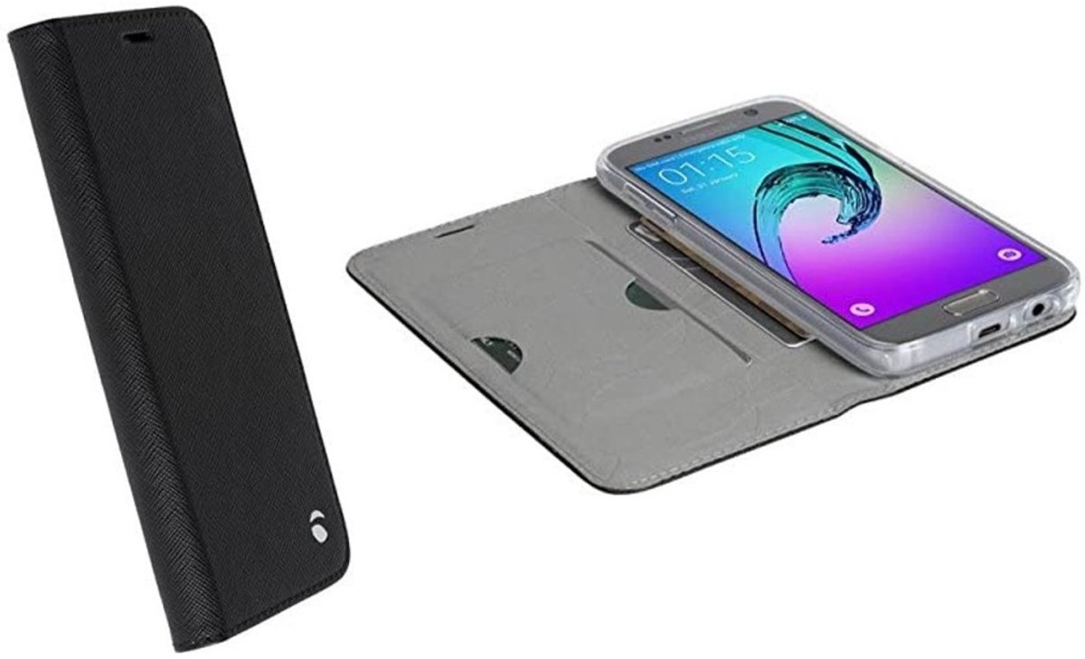 Krusell Malmo mobiele telefoon behuizingen 11,9 cm (4.7") Portemonneehouder Zwart