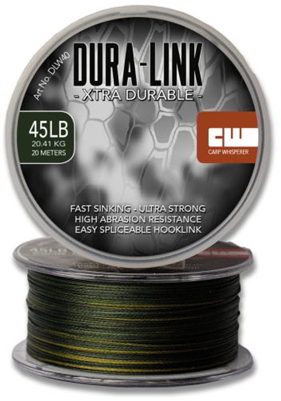 Carp Whisperer - Dura link van Carp Whisperer — afbeelding 3