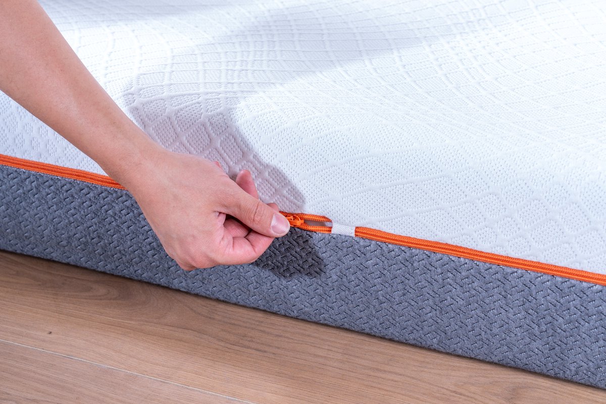 Merkloos / Sans marque BSS Bedding Initial Matras Memory Foam - afbeelding 4