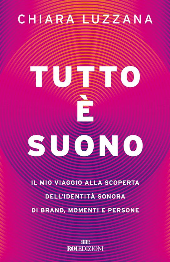 Tutto è suono - cover