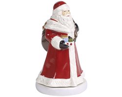 Villeroy & Boch Nostalgic Melody Kerstman Draaiend