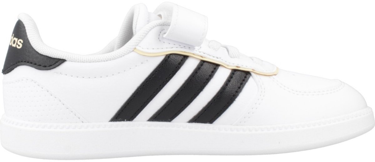Adidas Breaknet Sleek El Schoenen Jongens Meisjes Oranje
