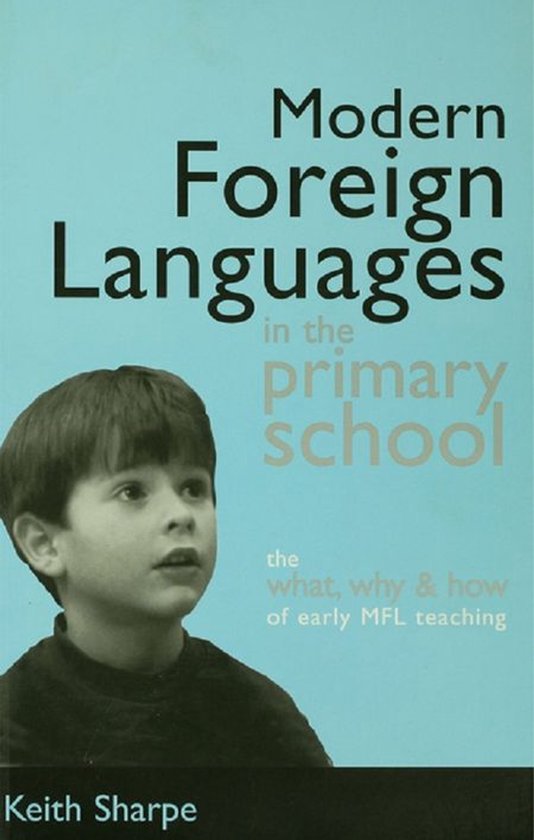 Modern Foreign Languages in the Primary School - cover