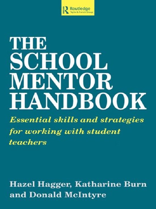 The School Mentor Handbook - cover