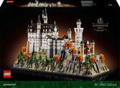 LEGO® Architecture Slot Neuschwanstein Verzamelset - 21063