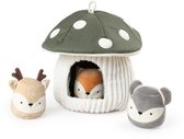 Sebra Activity Toy Hide and Seek Mushroom