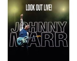 Johnny Marr - Look Out Live! (2 CD)