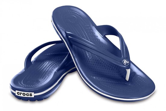 Crocs Flip - Sandalen - Volwassenen - Blauw - 38/39