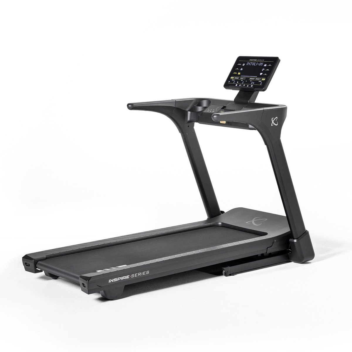 Inspire Series T5 Loopband - Inklapbaar - 15 Trainingsprogramma's - 17,7 km/h - LED Scherm