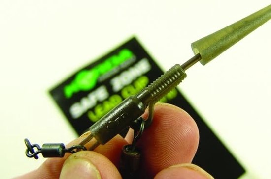 Korda Lead Clip Action Pack Silt (KLCAPS) van Korda — afbeelding 4
