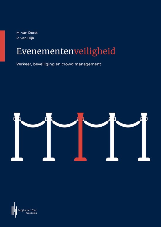 Evenementenveiligheid - cover