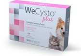 WePharm WeCysto Plus 30 tabletten