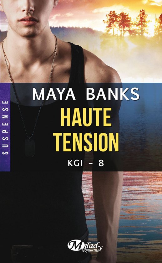 KGI 8 - KGI, T8 : Haute tension