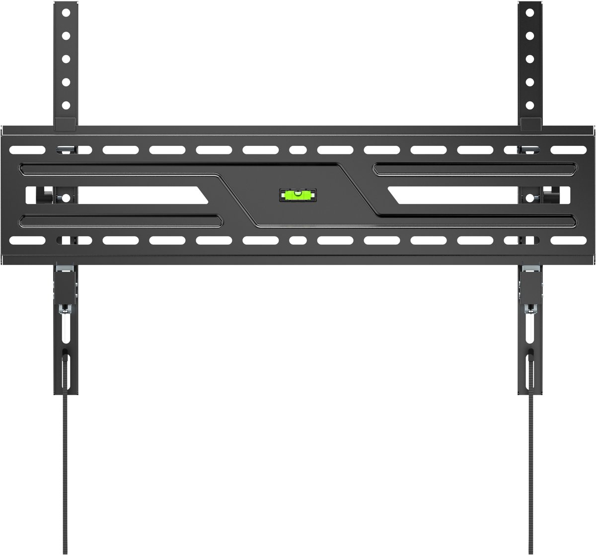 Platte TV beugel - VESA 75/100/200/300/400/500/600 - Max. gewicht: 75 kg - 37 t/m 86 inch - Allteq