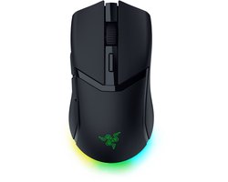 Razer Cobra HyperSpeed - Draadloze Gaming Muis - 4 RGB zones - 26.000 DPI - Programmeerbaar - Zwart