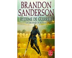 Les Archives de Roshar 4 - Rythme de guerre, Volume 2 (Les Archives de Roshar, Tome 4)