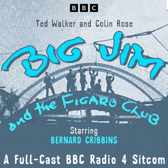 Big Jim and the Figaro Club - cover
