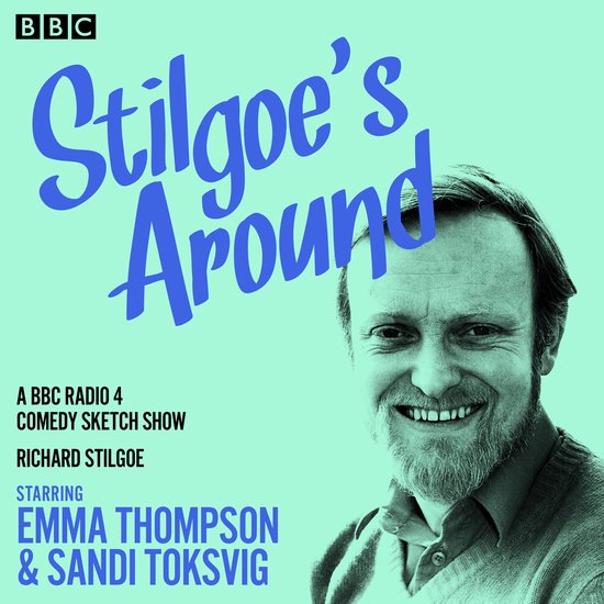 Stilgoe's Around - cover