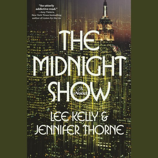 The Midnight Show - cover
