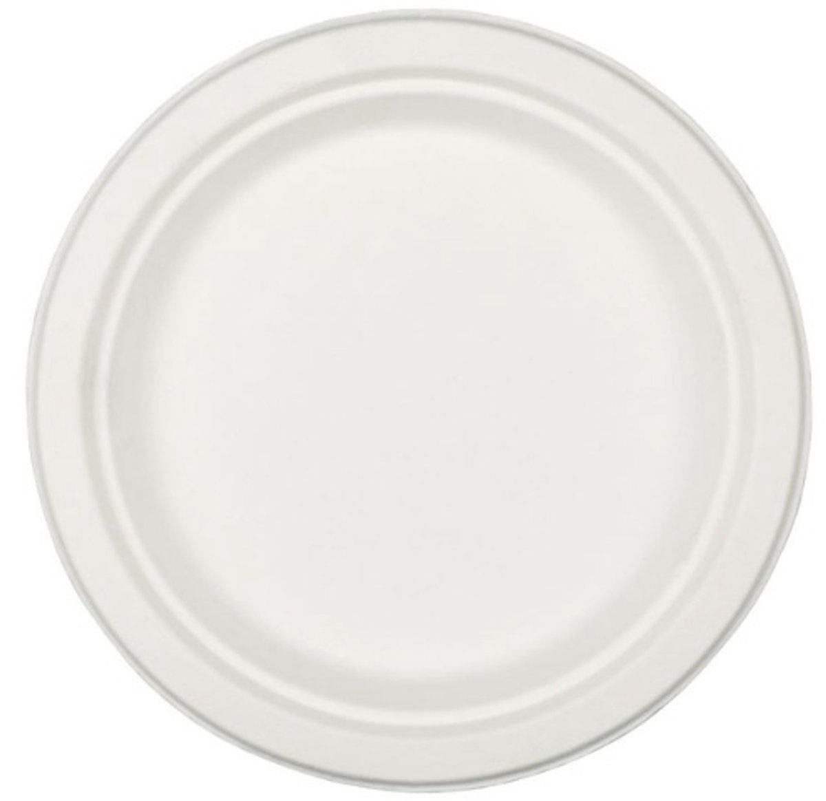Borden – Suikerriet Bagasse – 23 cm – 20 stuks