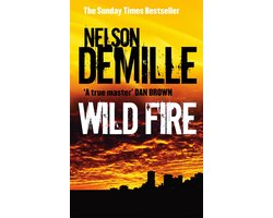 Omslag van John Corey 4 - Wild Fire