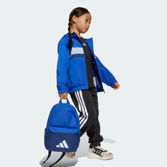 Sac à dos enfant Adidas LK BP 3BAR bleu 10 litres