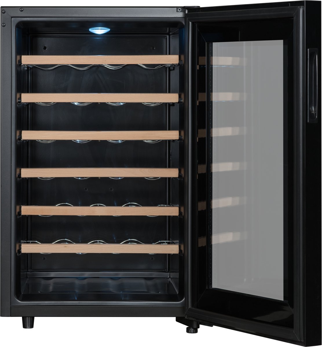 Climadiff CUVEE28 - vrijstaande wijnklimaatkast - 28 flessen - afbeelding 3