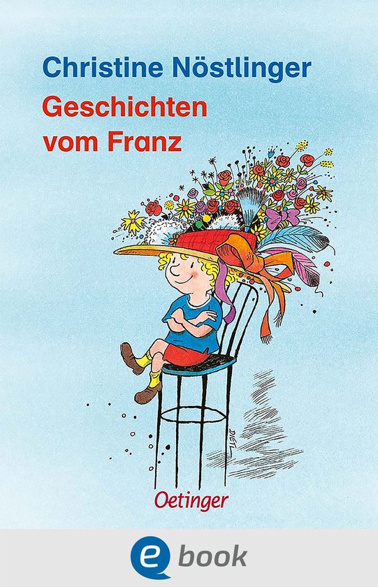 Geschichten vom Franz - Geschichten vom Franz - cover