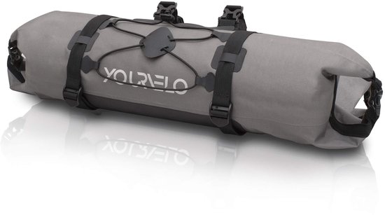 Sacoche de guidon Lampa T-Voyager noire - Équipement pilote