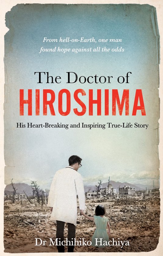 The Doctor of Hiroshima - cover