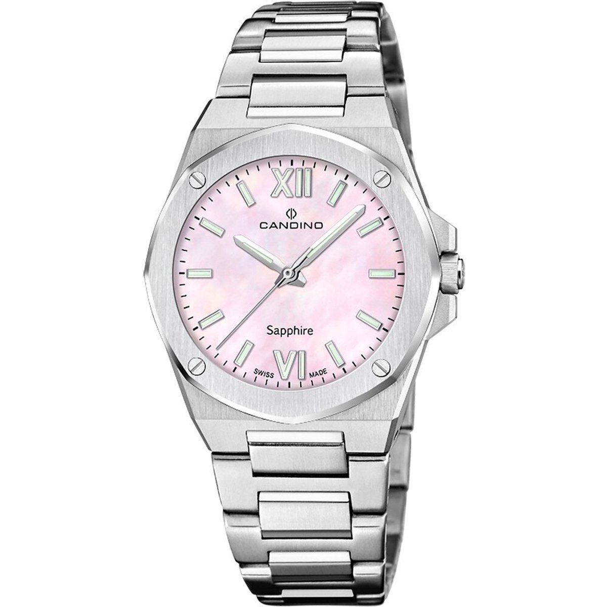 Candino - C4775-7 - Polshorloge - Dames