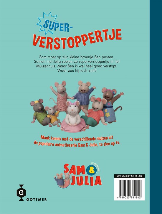 Het Muizenhuis - Superverstoppertje