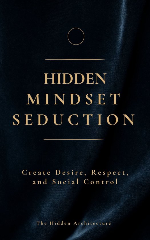 Hidden Mindset Seduction - cover