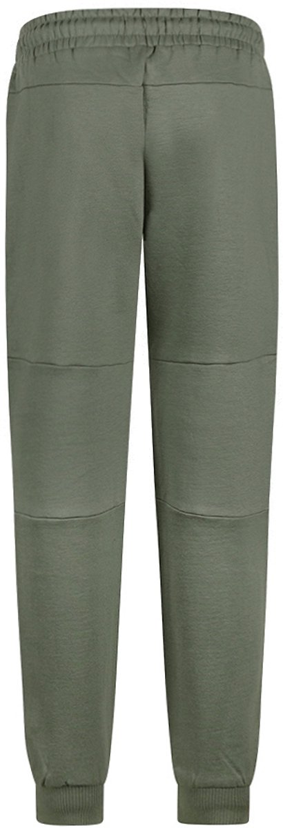 No Way Monday Jongens Joggingbroek Faded Green maat 122