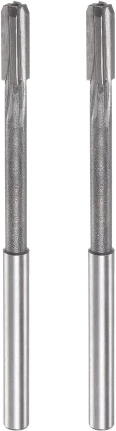 Fraise SOURCING MAP 1Pcs 5,8mm H7 Mandrin Alésoir C1/K30 Carbure Pointe Précision Droit Flûtes Fraise SOURCING MAP 1Pcs 5,8mm H7 Mandrin Alésoir C1/K30 Carbure Pointe Précision Droit Flûtes