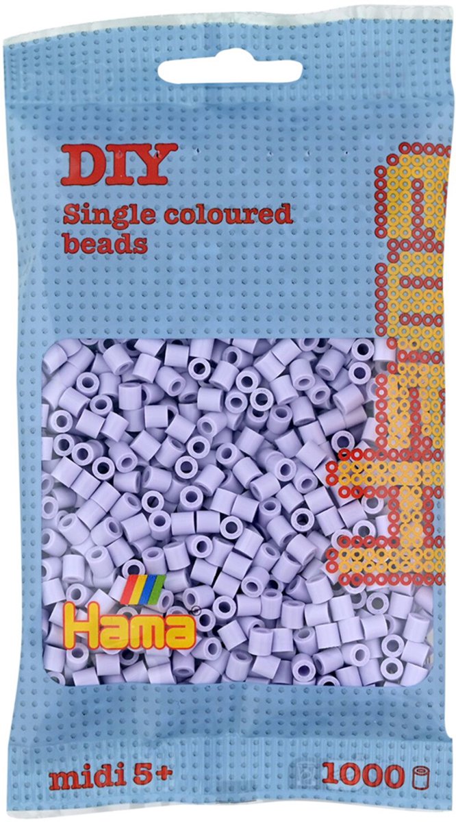 Str Kr 1000 Paars    Hama — cadeau in Cadeau-ideeën - foto 8
