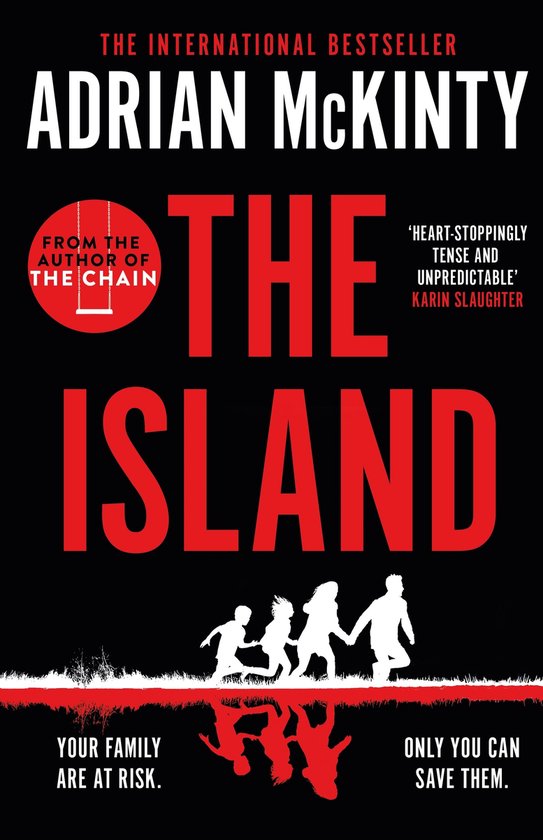 The Island - cover