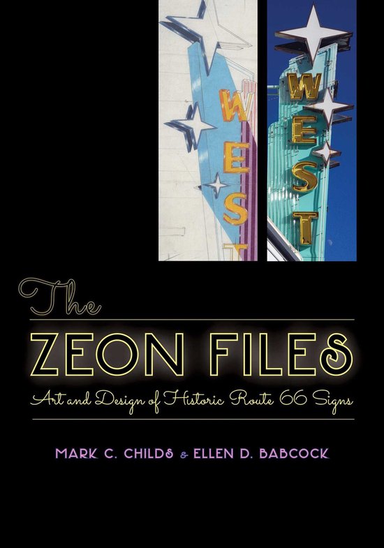 The Zeon Files - cover