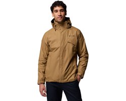 Bugaboo Columbia ™ III Fleece Interchange Jacket Heren Outdoorjas - Delta